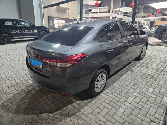 TOYOTA YARIS 1.5 16V FLEX SEDAN XL MULTIDRIVE